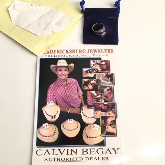 Genuine sterling silver ring - Picture 7 of 8